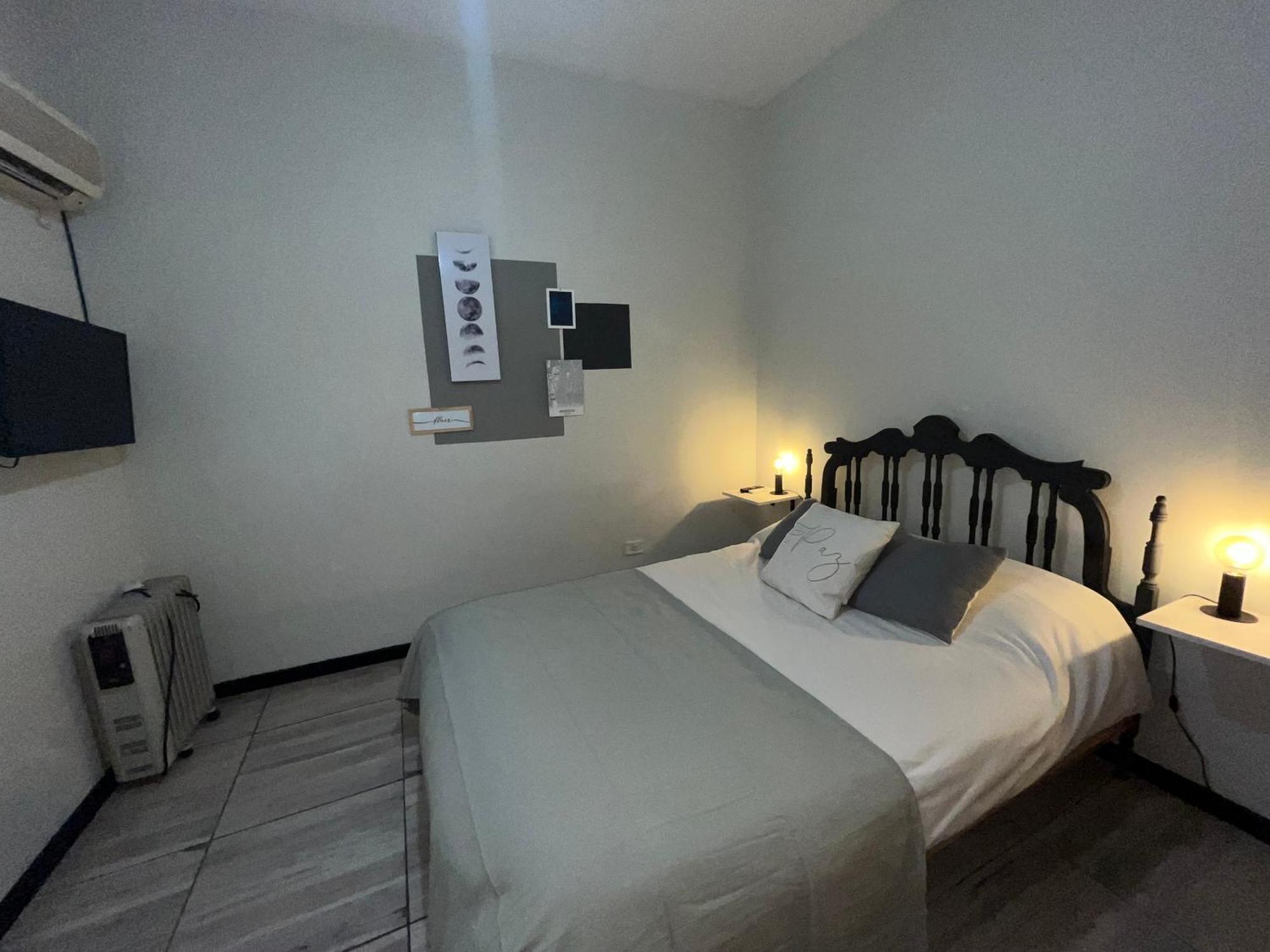 Departamento Espana A 3 Cuadras Plaza Independencia เมนโดซา ภายนอก รูปภาพ