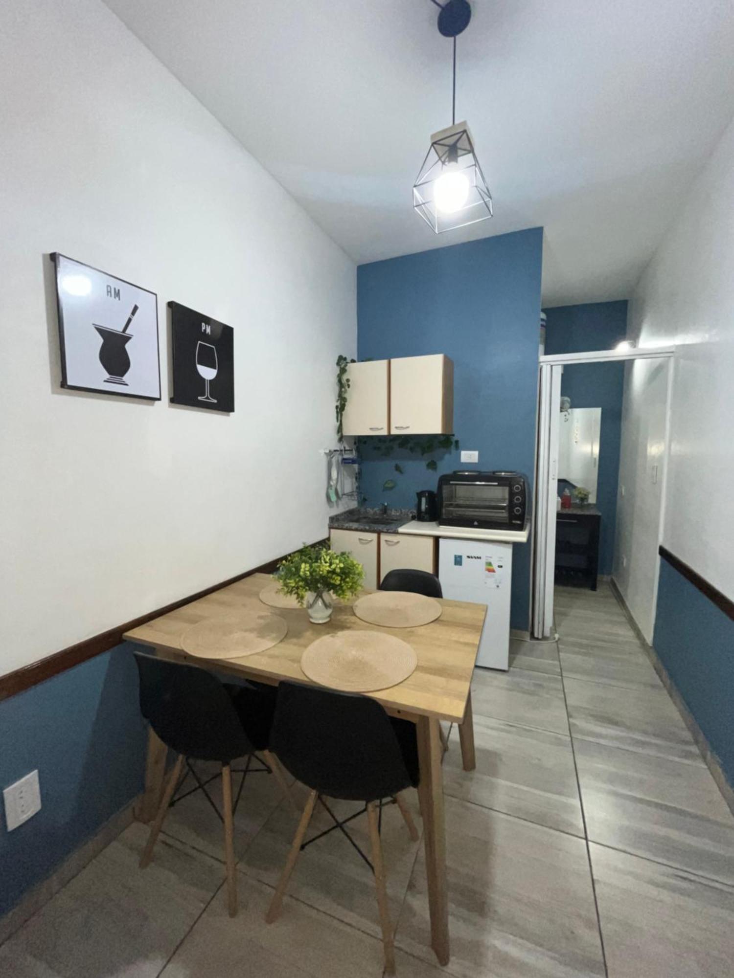Departamento Espana A 3 Cuadras Plaza Independencia เมนโดซา ภายนอก รูปภาพ