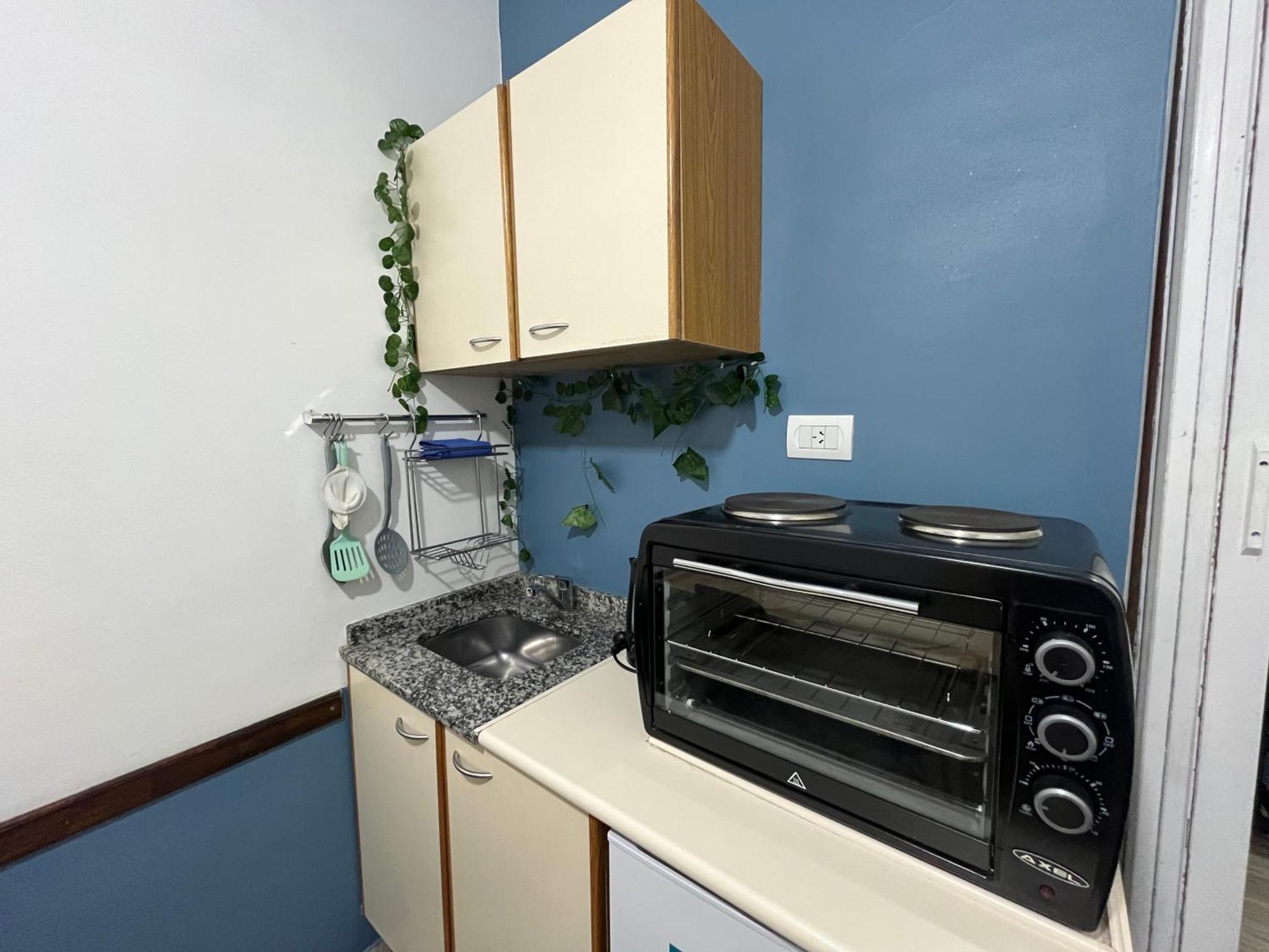 Departamento Espana A 3 Cuadras Plaza Independencia เมนโดซา ภายนอก รูปภาพ