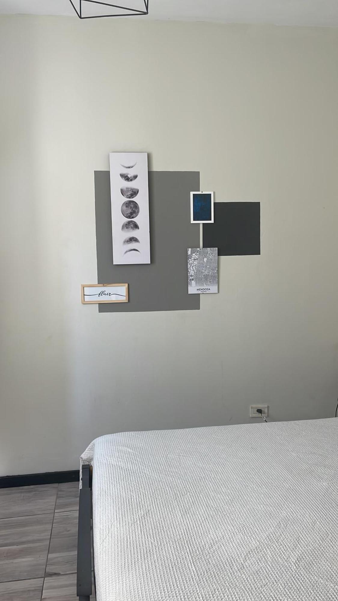 Departamento Espana A 3 Cuadras Plaza Independencia เมนโดซา ภายนอก รูปภาพ